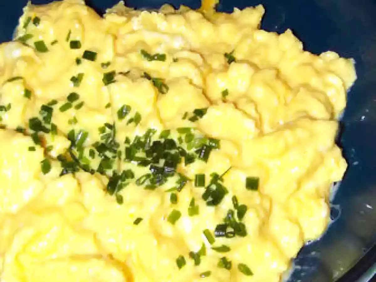 Oeufs brouillés délicieux - photo 2