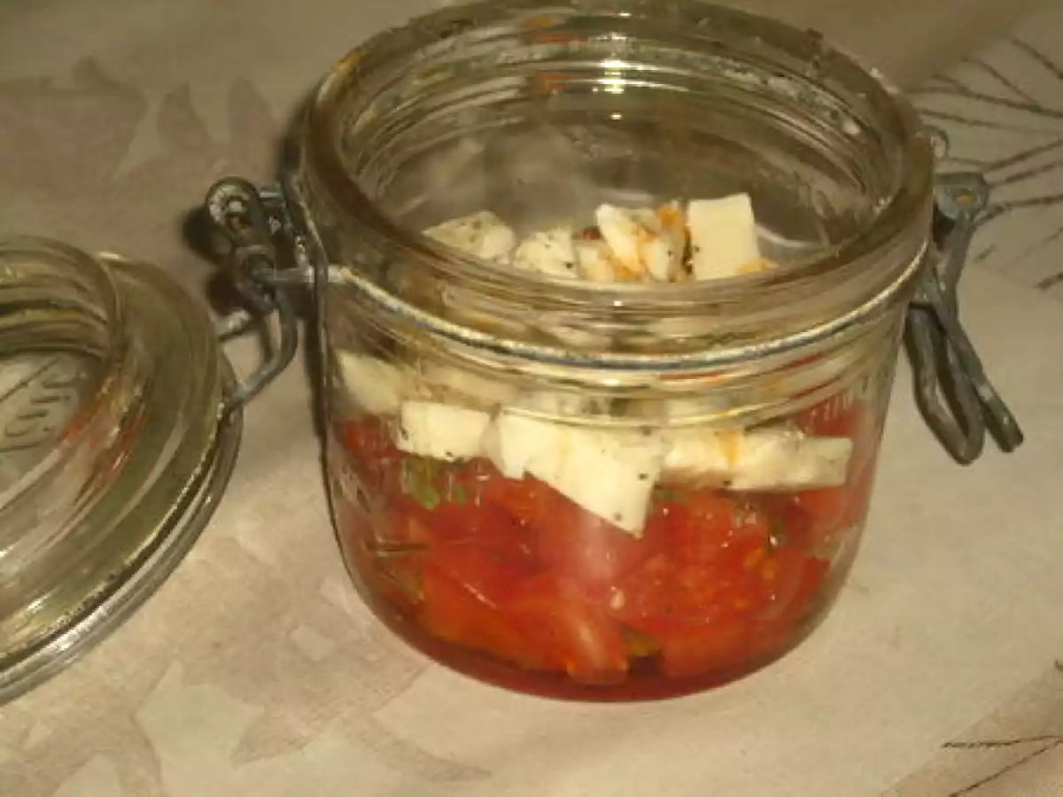 Oeufs cocotte à l'italienne - photo 3