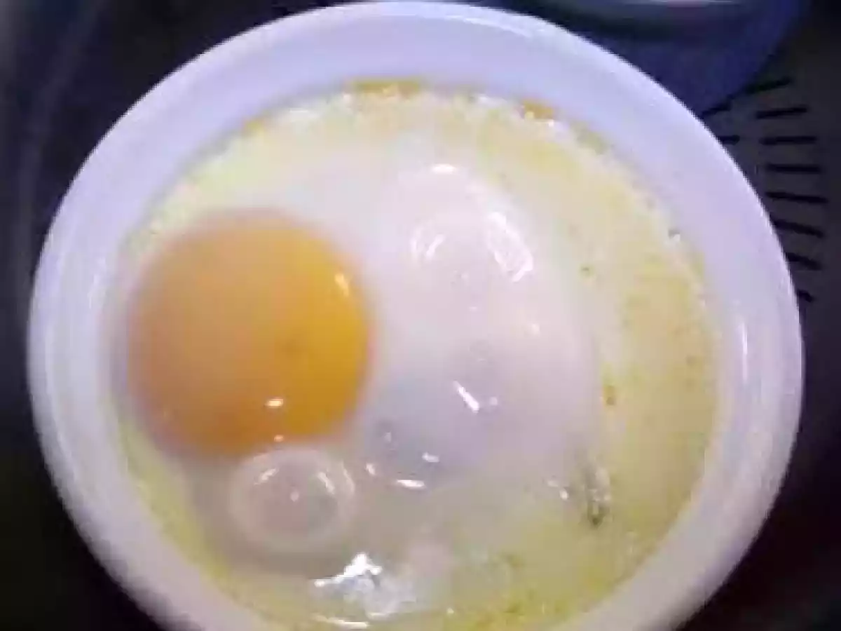 Oeufs cocotte au cook'in - photo 2