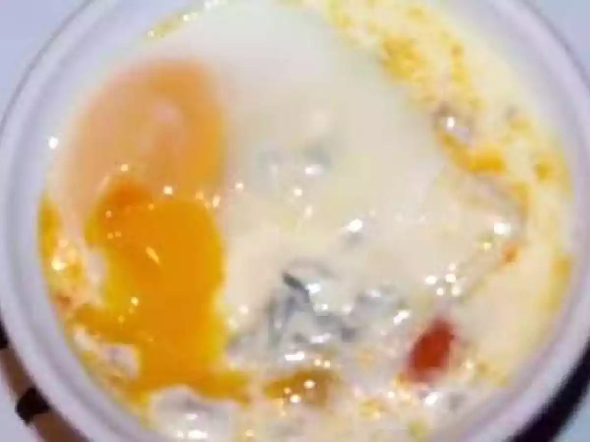 Oeufs cocotte au cook'in - photo 3