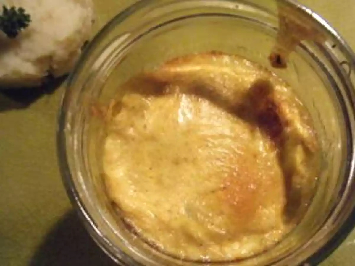 Oeufs cocotte au curry - photo 2