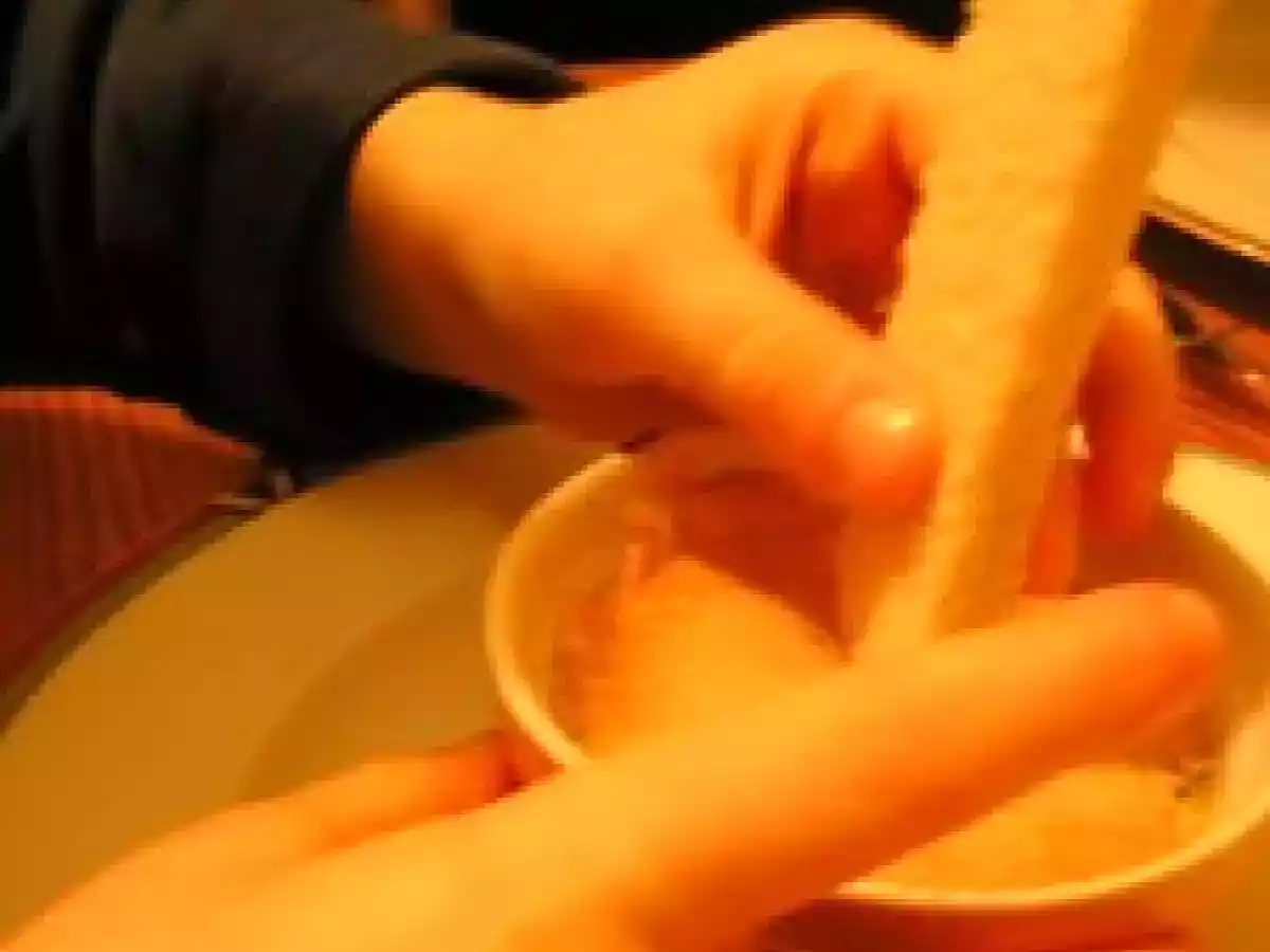 Oeufs cocotte au jambon - photo 2