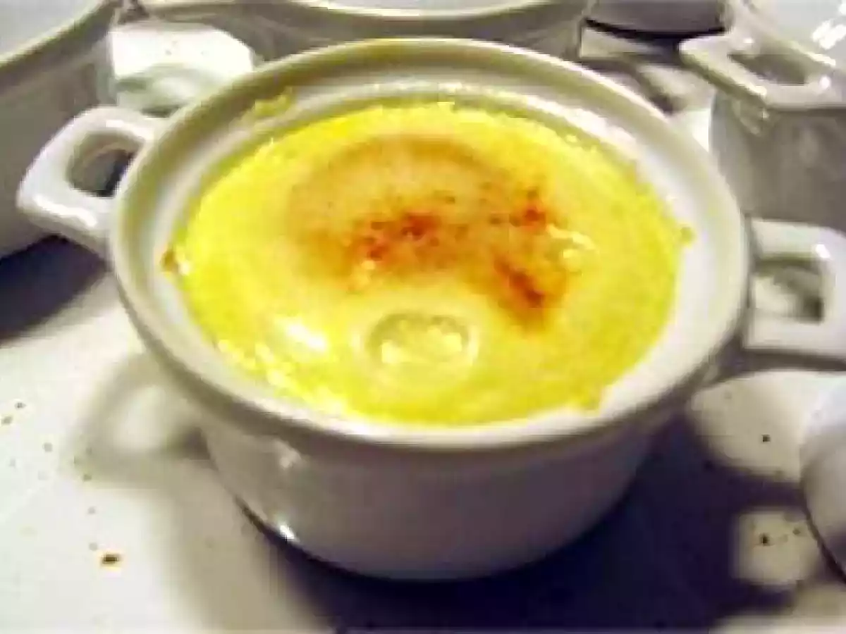 Oeufs cocottes savoyards