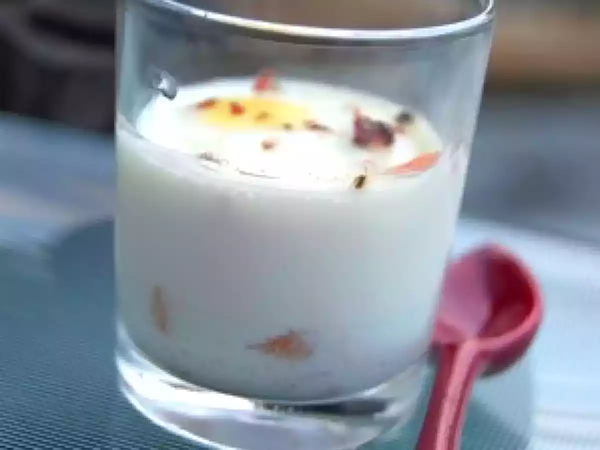 Oeufs de caille cocotte saumon... ou boudin blanc ?