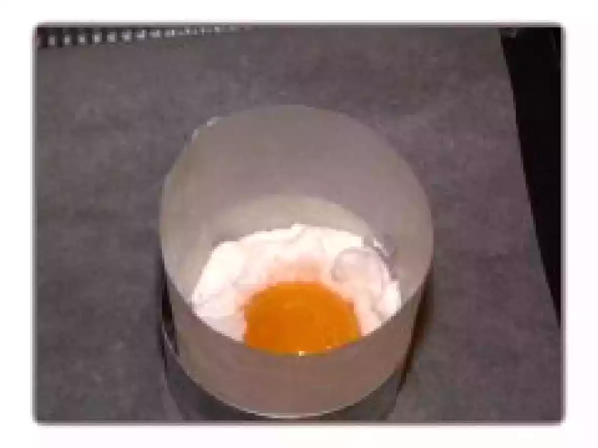 Oeufs soufflés au beurre de truffe - photo 3