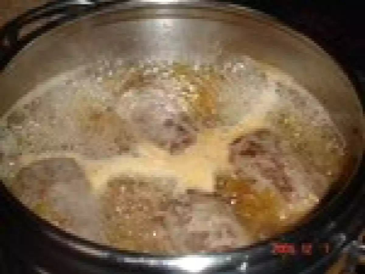 Oiseaux sans tête au muscat et pineau des charente - photo 3