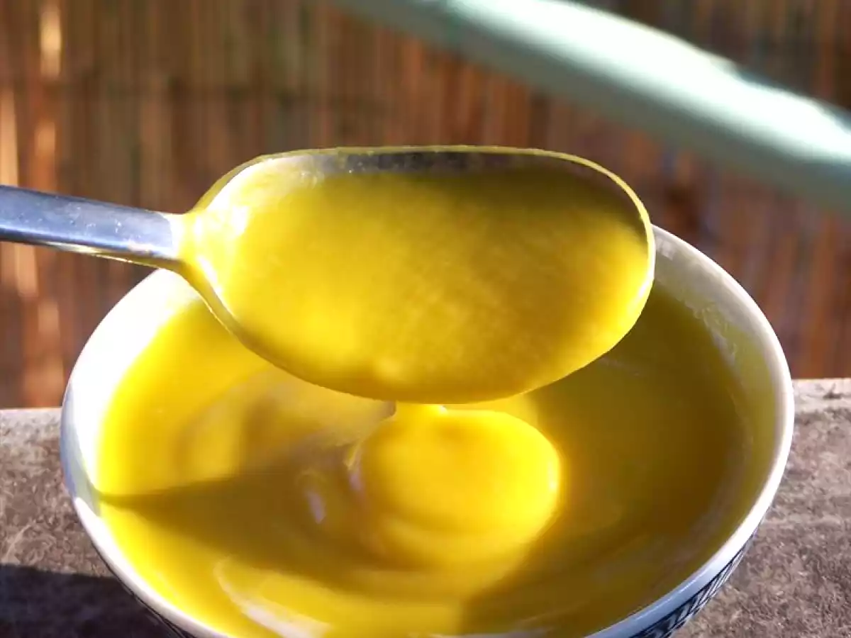 Olala, le velouté de butternut à la crème ! - photo 3