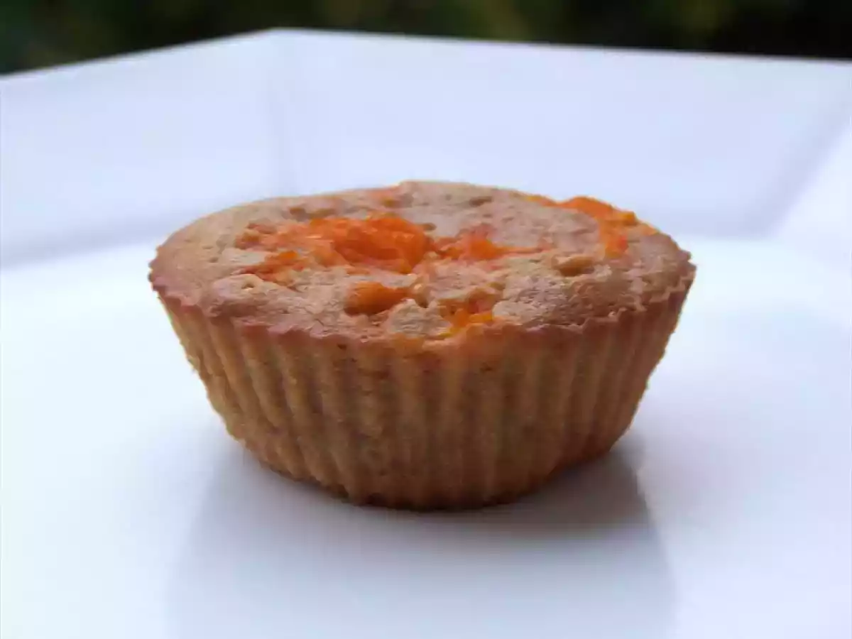 Olala, les muffins farine de spéculoos et courge butternut ! - photo 2