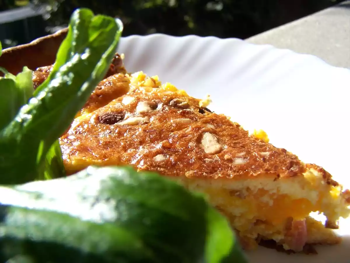 Olala, une Butternut Pie au mascarpone !