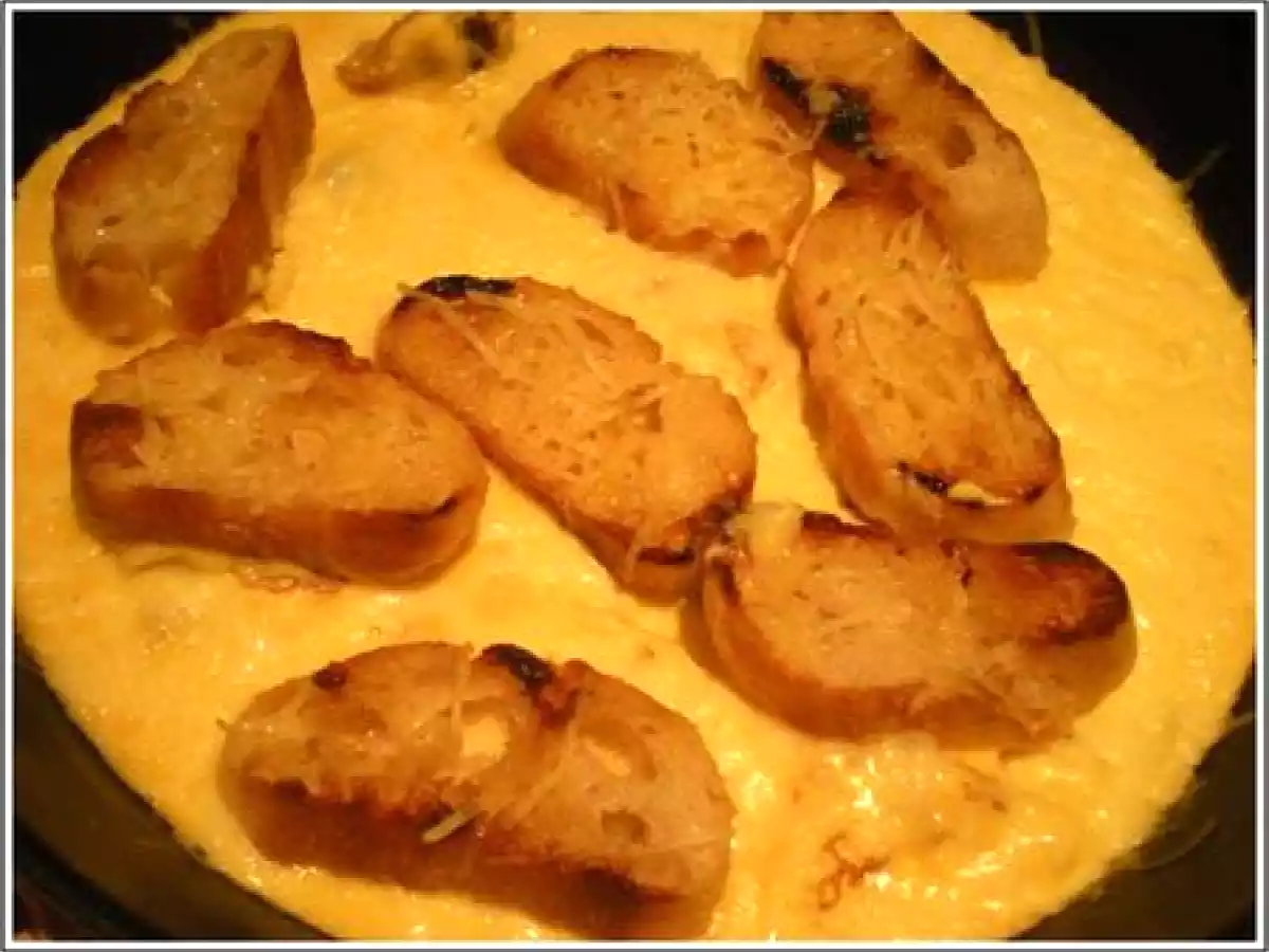 Omelette au Pain Perdu