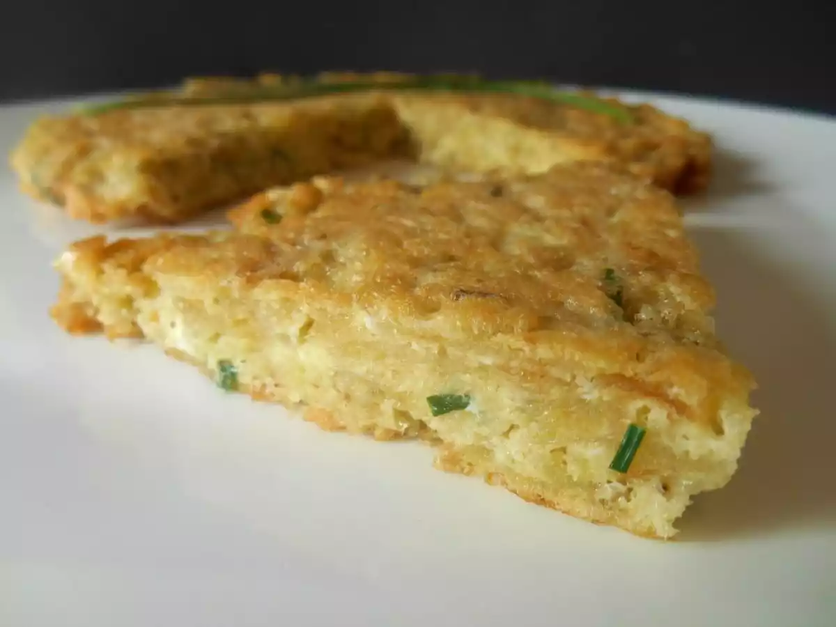 OMELETTE AUX CHIPS EXPRESS