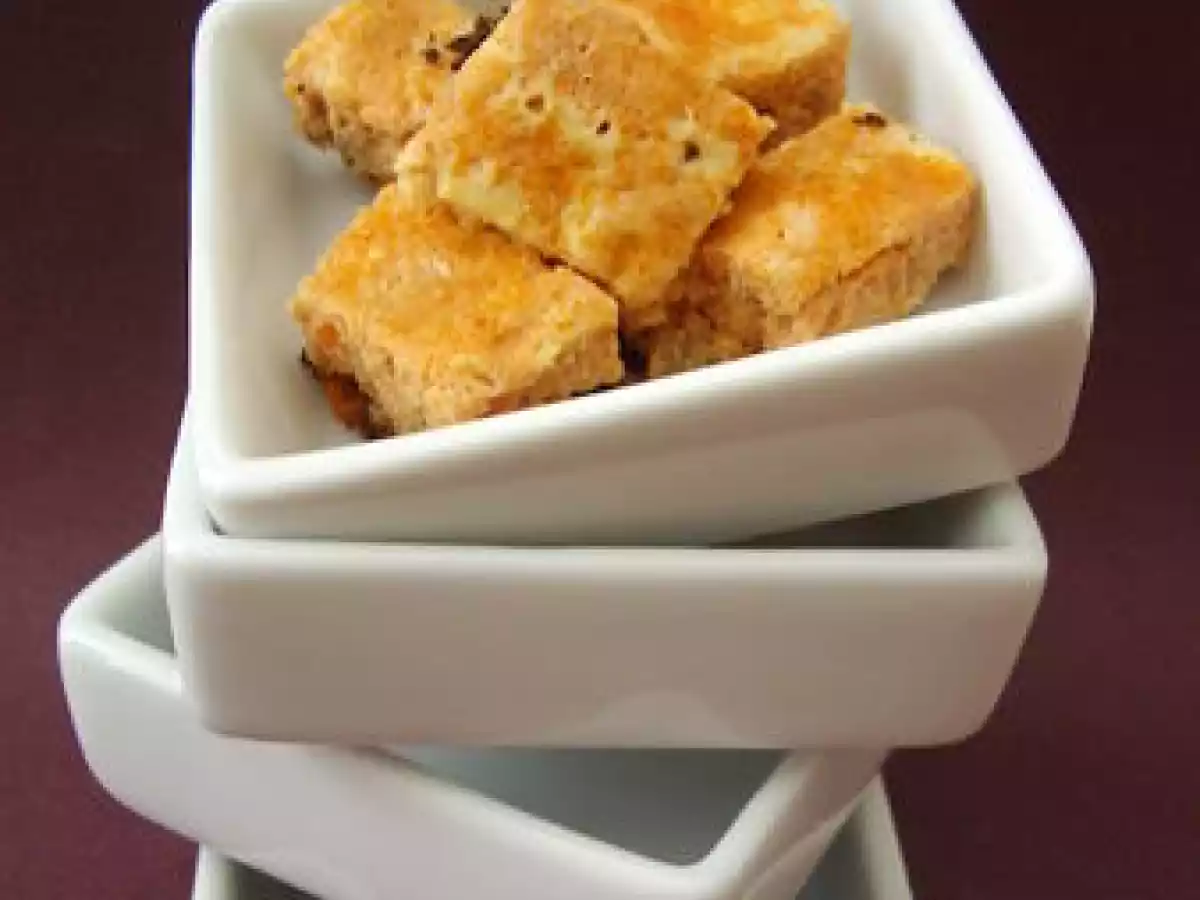 Omelette bolognaise.