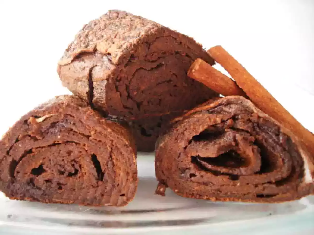 OMELETTE CHOCOLAT AUX ÉPICES - photo 2