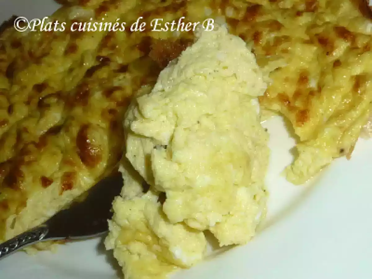 Omelette nature. - photo 2