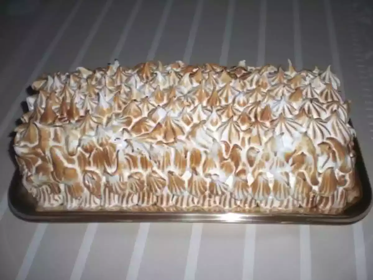 OMELETTE NORVEGIENNE - photo 3