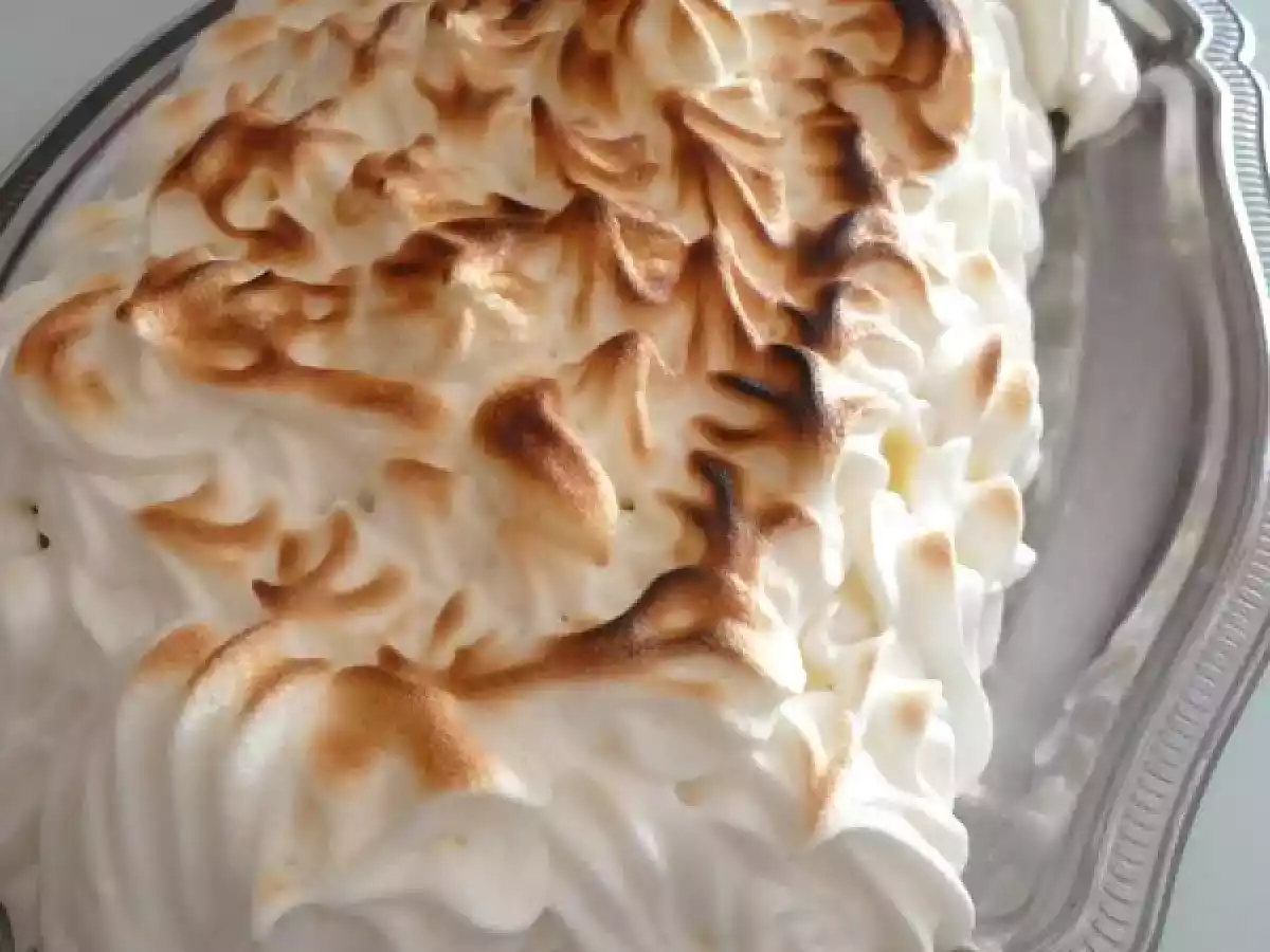 Omelette Norvégienne, ou comment réaliser un dessert top chrono !