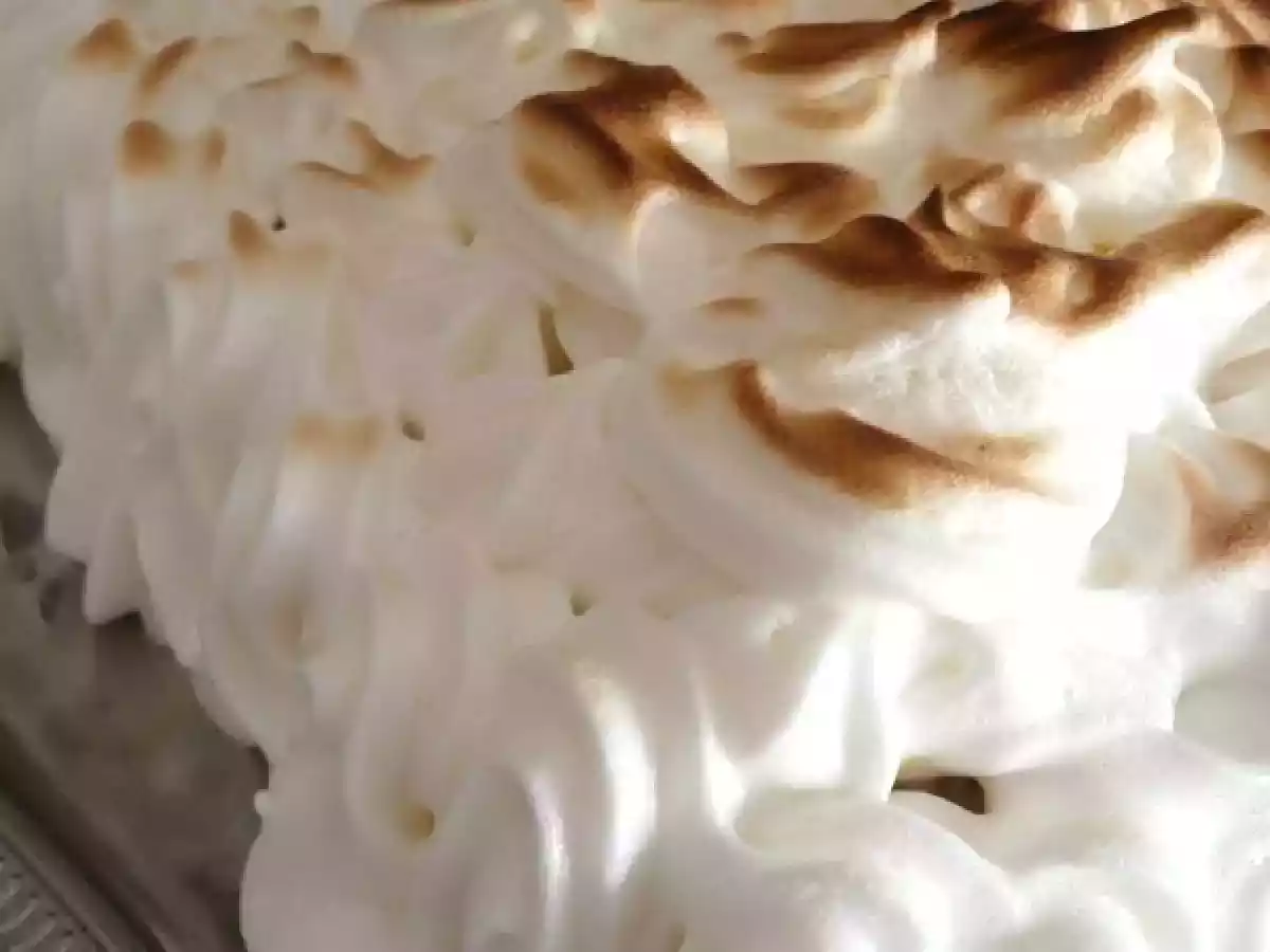 Omelette Norvégienne, ou comment réaliser un dessert top chrono ! - photo 2