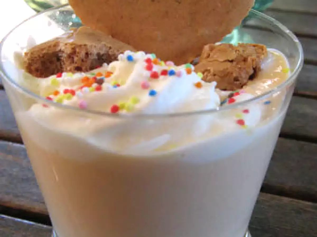 On s'amuse avec 3 blancs d'oeufs - photo 2