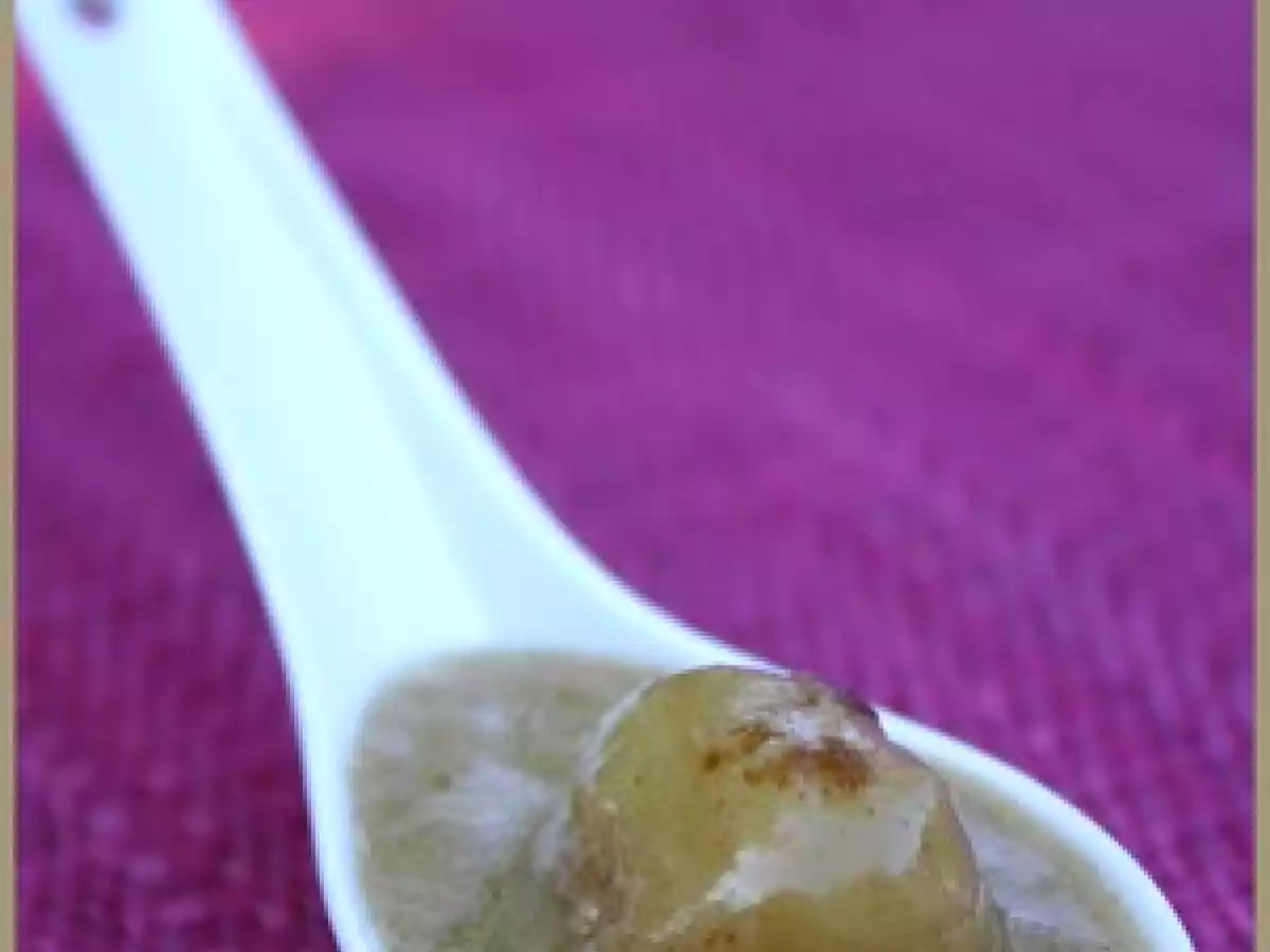 On s'les caille! - Cailles au Muscat de Rivesaltes - photo 2