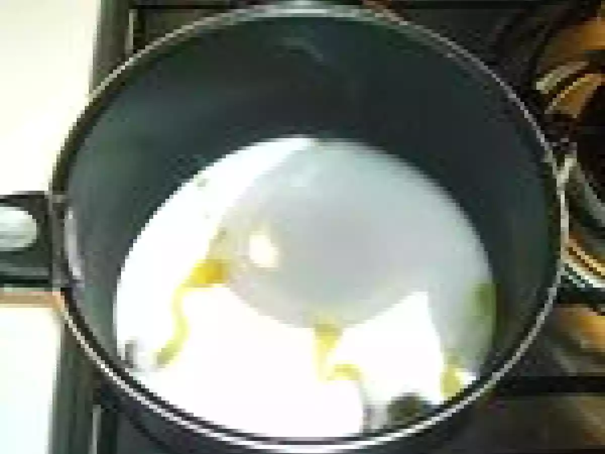 Onctueuse Glace chocolat, sauce caramel, pépites de chocolat (sans sorbetière) - photo 3