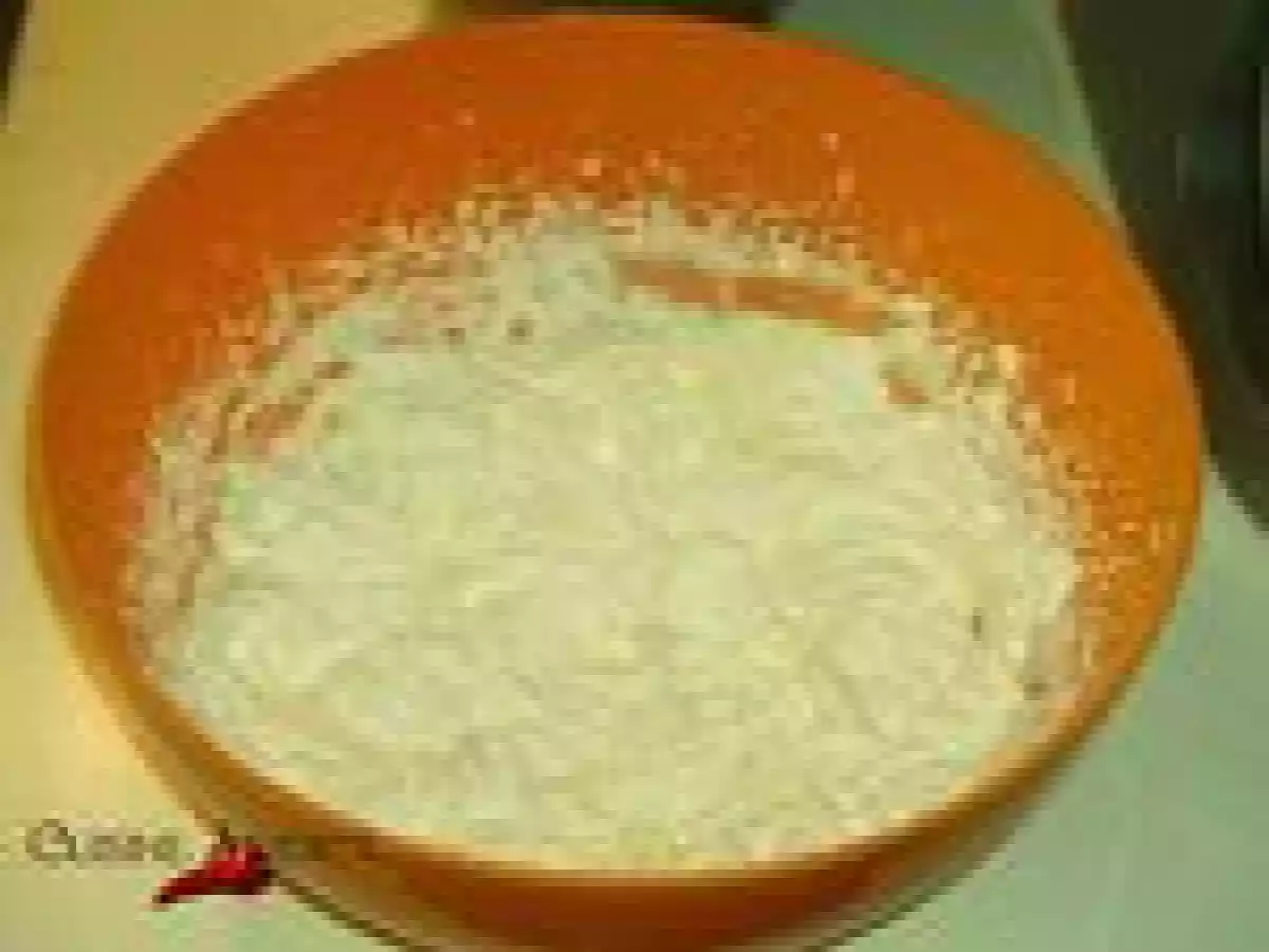 Onctueuse Glace chocolat, sauce caramel, pépites de chocolat (sans sorbetière) - photo 5