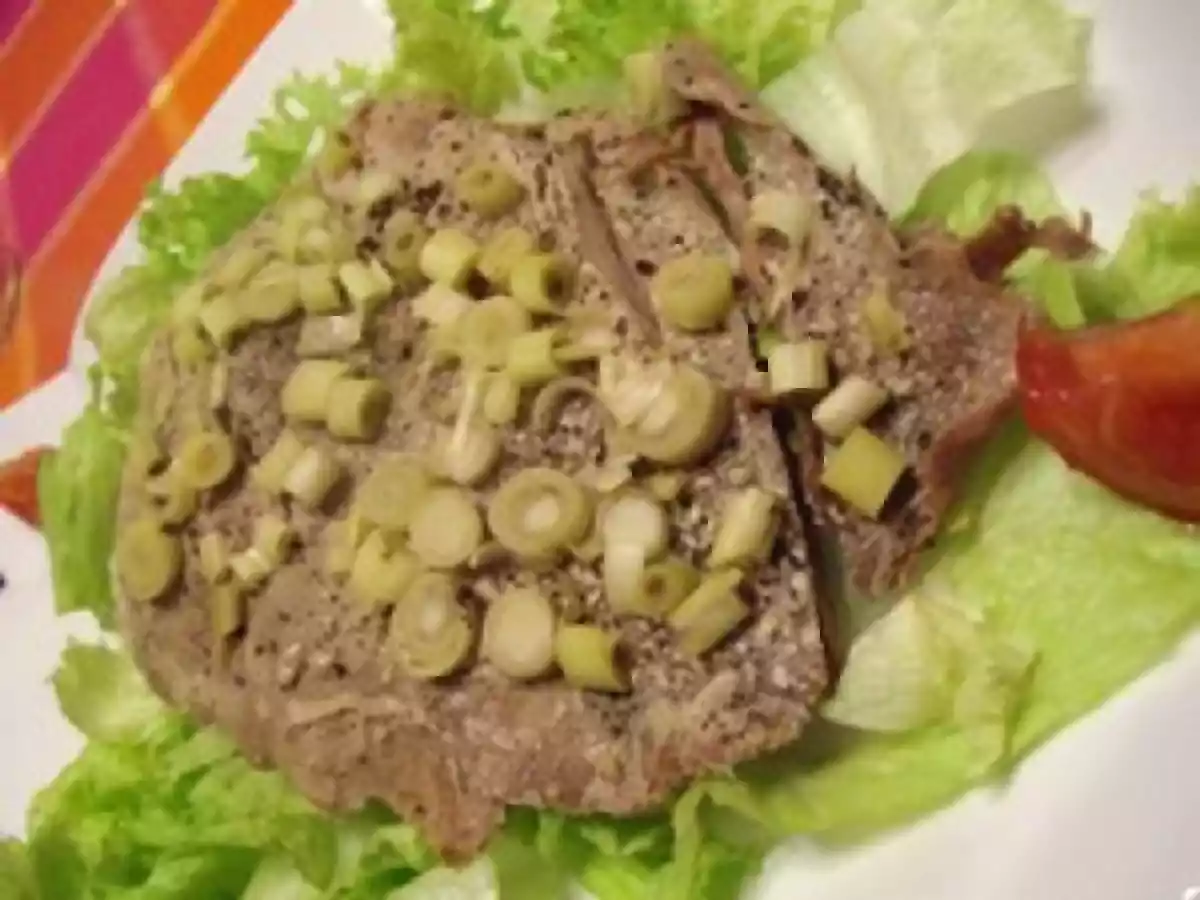 Opah-Saumon Rouge à la Citronelle - photo 2