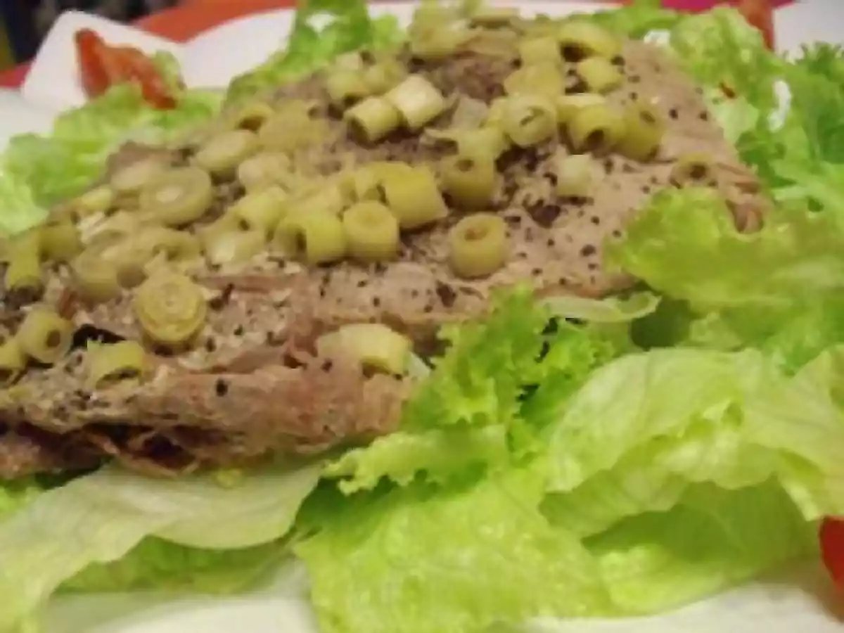 Opah-Saumon Rouge à la Citronelle - photo 3