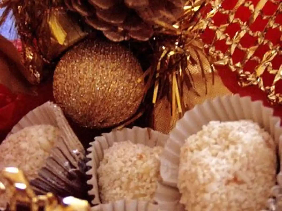 Oranges déguisées, petites douceurs de Noêl - photo 5