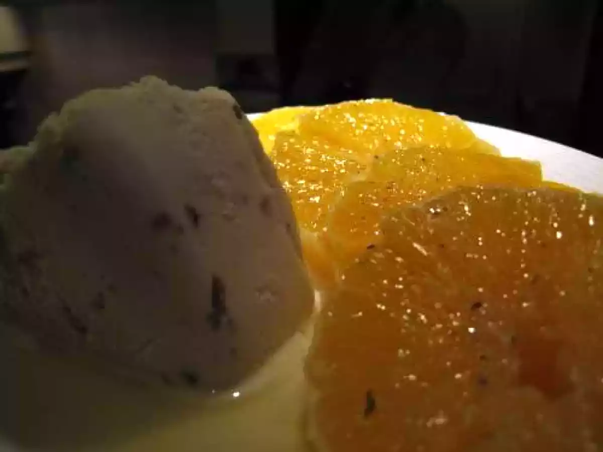 Oranges marinées - photo 2