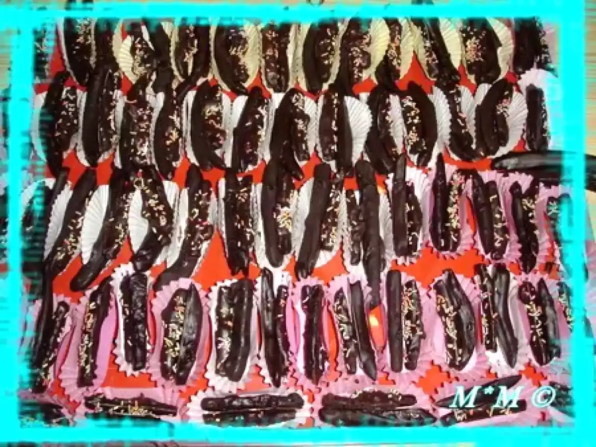 Orangettes et Ecorces de citrons confites au chocolat - photo 2