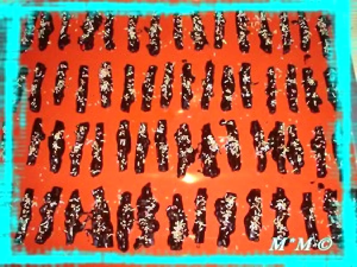 Orangettes et Ecorces de citrons confites au chocolat - photo 3