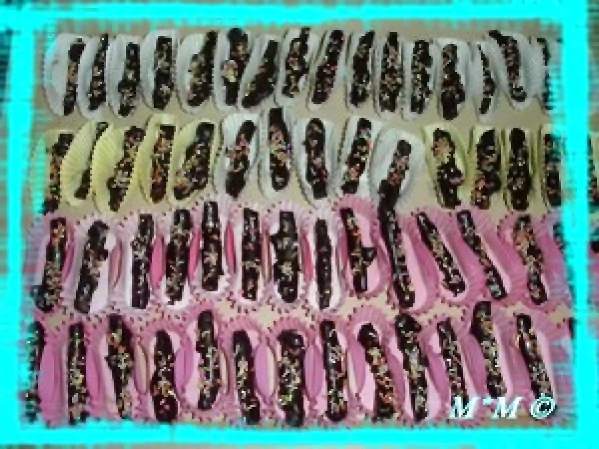 Orangettes et Ecorces de citrons confites au chocolat - photo 4