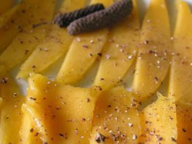 Orecchiettes à la mangue et au jambon cru, photo 2