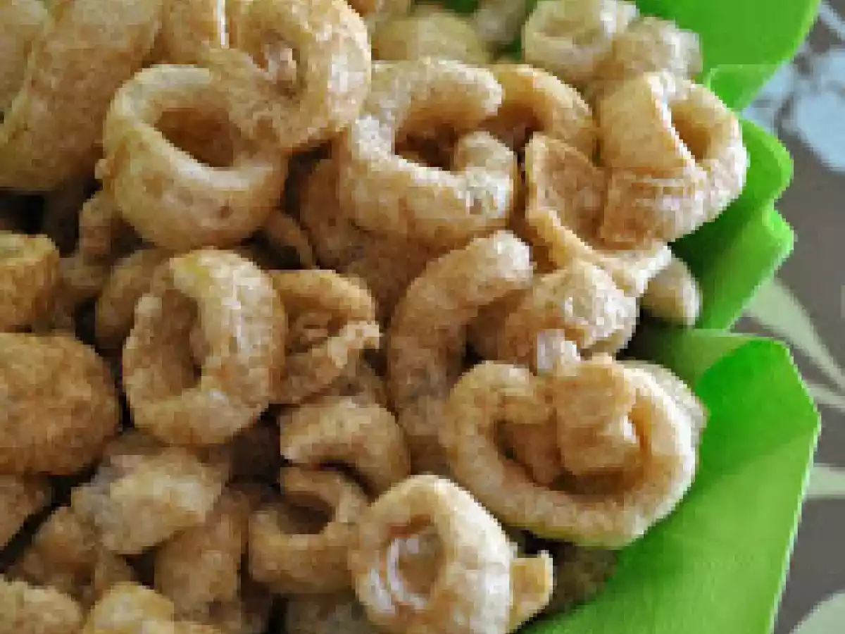 Oreilles de crisse comme à la cabane à sucre