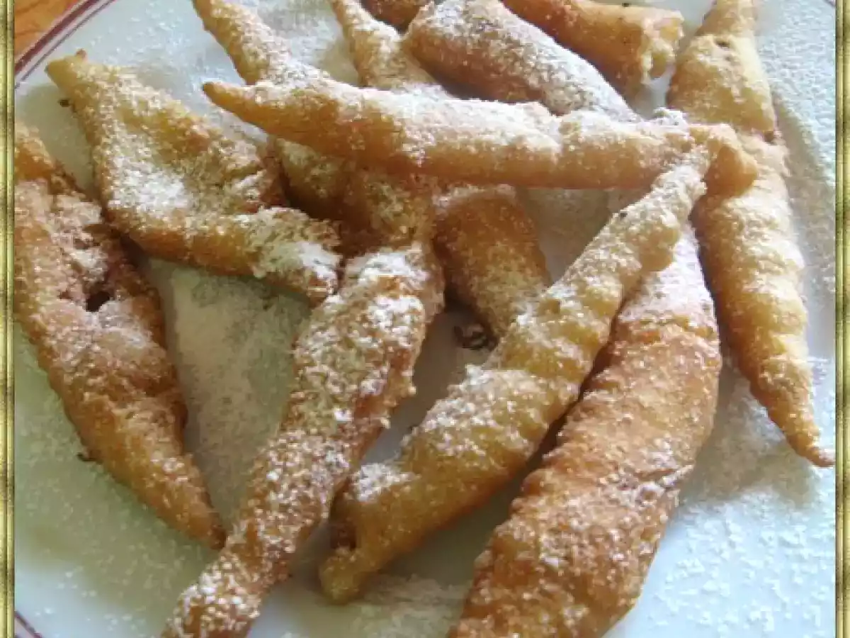 Oreillettes de Noël