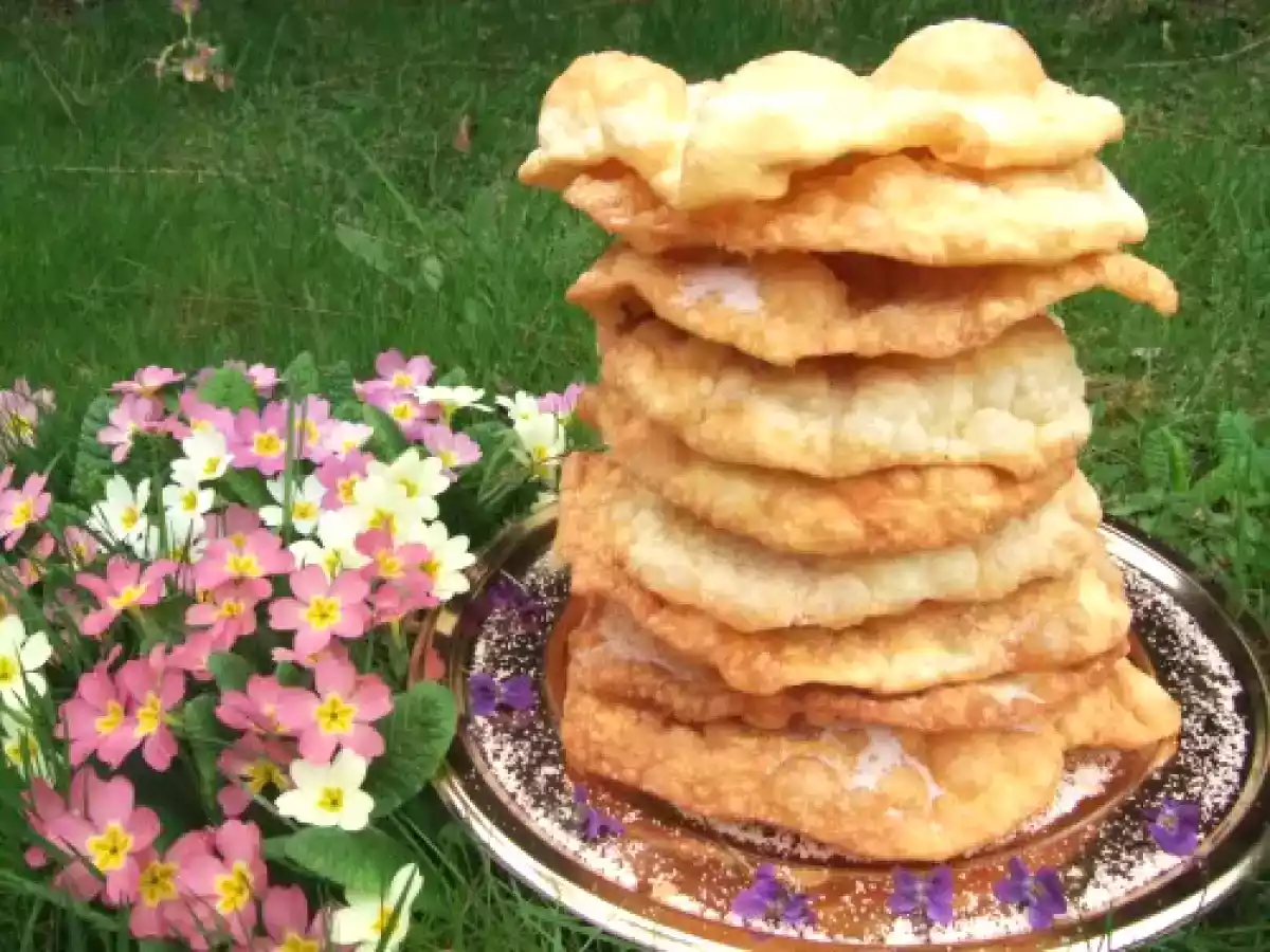 Oreillettes languedociennes