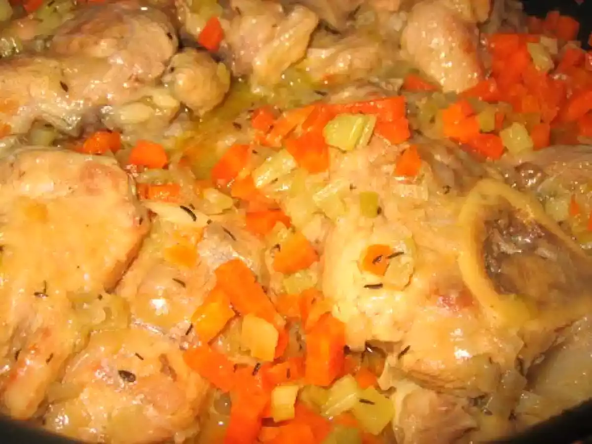 Osso bucco à la milanaise étape par étape - photo 6