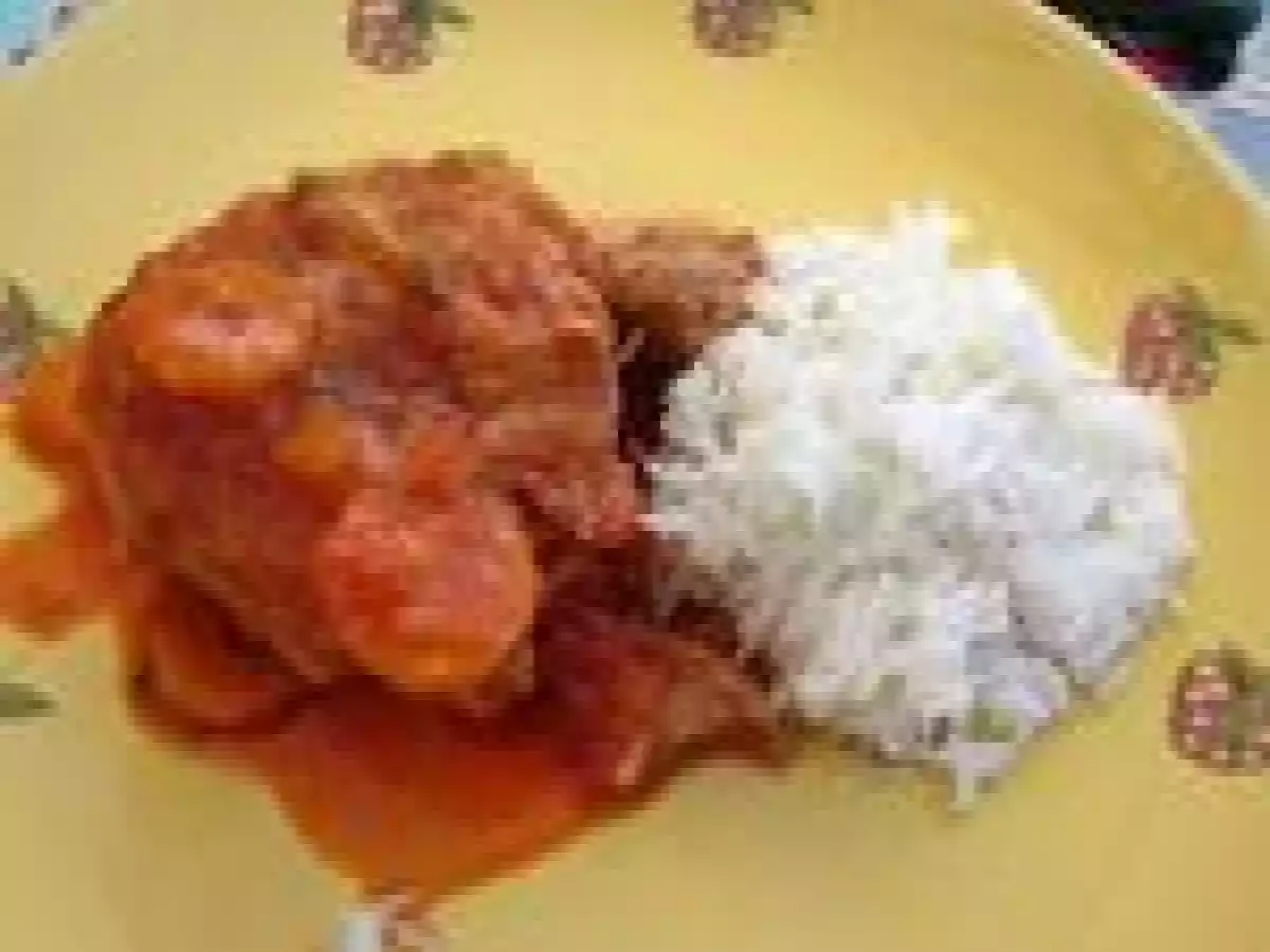 Osso-bucco de dinde aux deux zestes