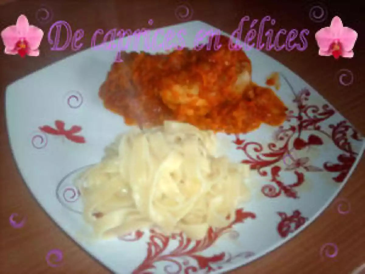 Osso bucco de veau à l'amaretto