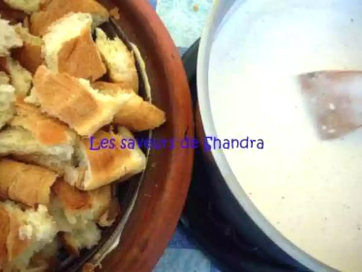 Oum Ali ou le pudding oriental - photo 2