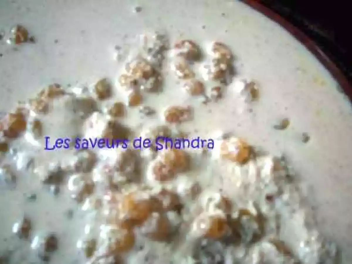 Oum Ali ou le pudding oriental - photo 3