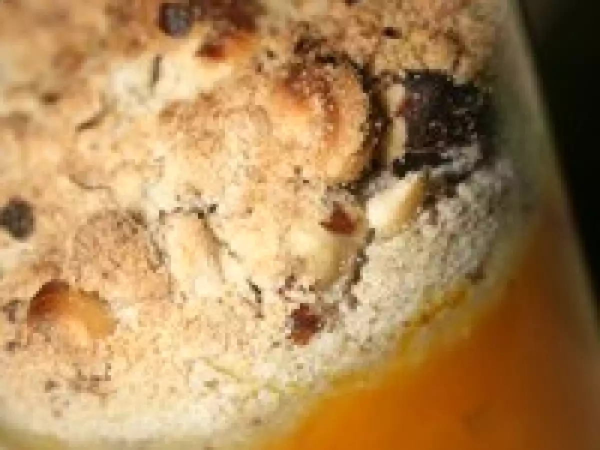 P'tit crumble salé Butternut et noisettes - photo 5