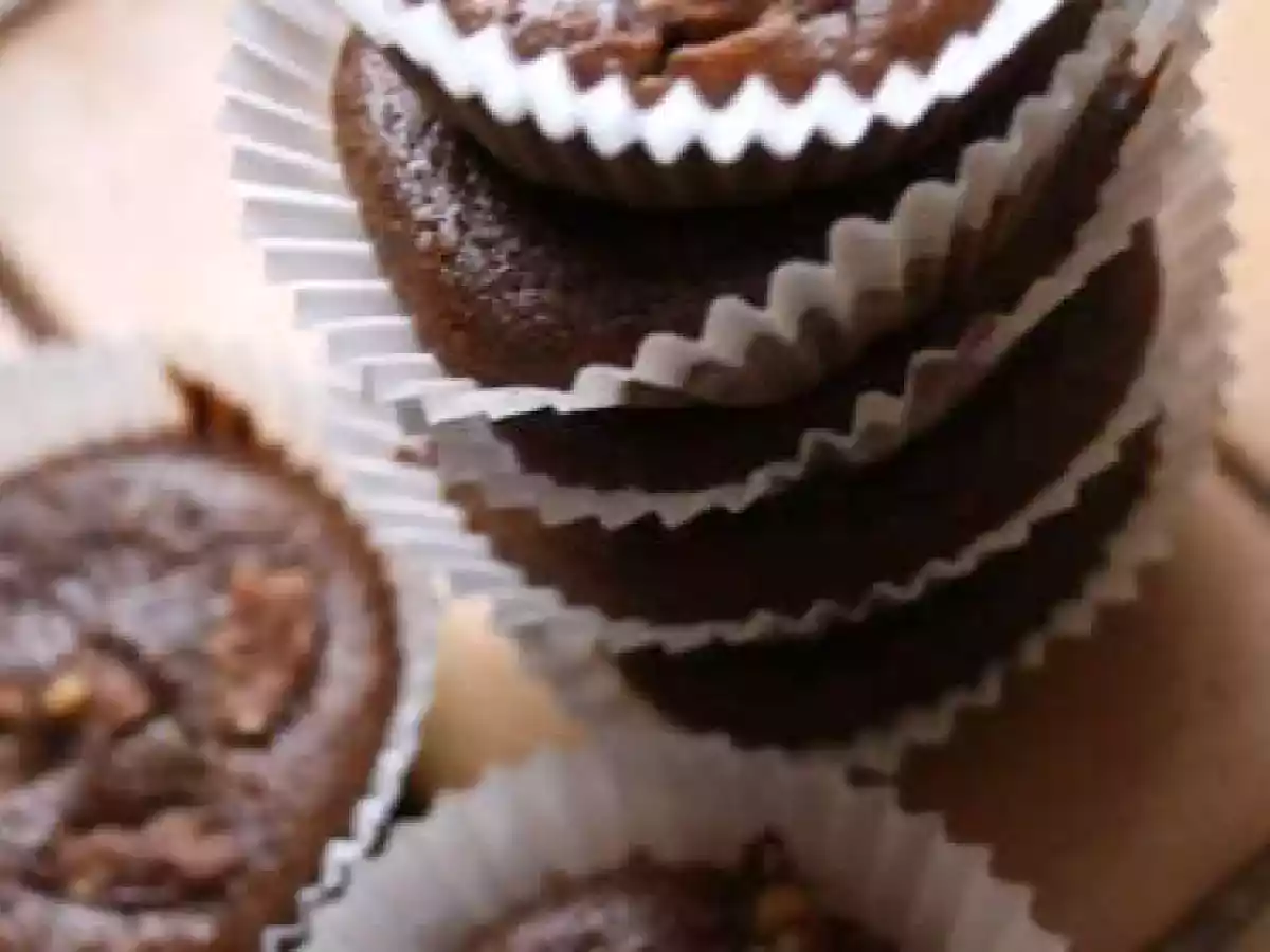 P'tit moelleux ricotta au chocolat