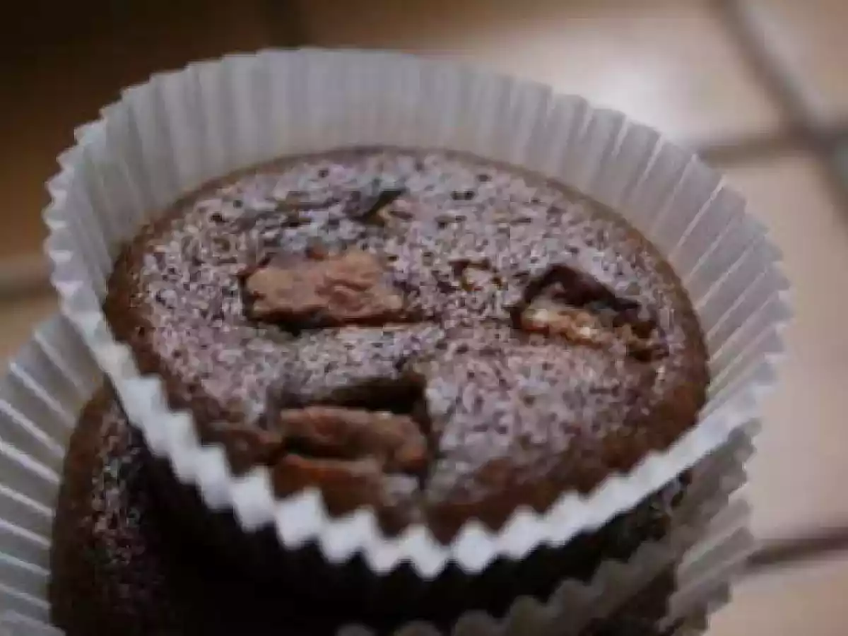 P'tit moelleux ricotta au chocolat - photo 2