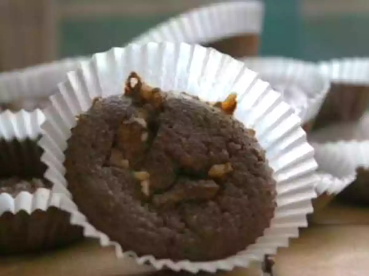 P'tit moelleux ricotta au chocolat - photo 3