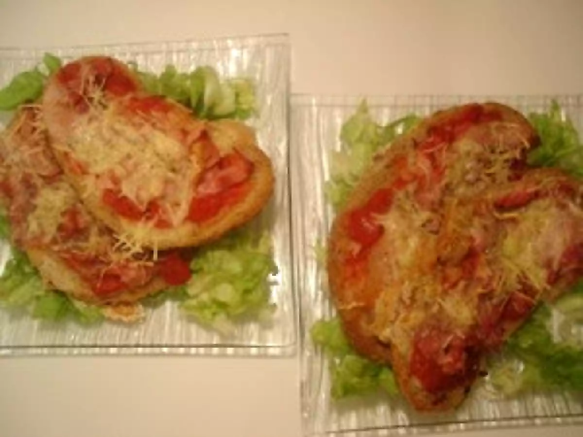 P'tites tartines à la cancoillotte - photo 2