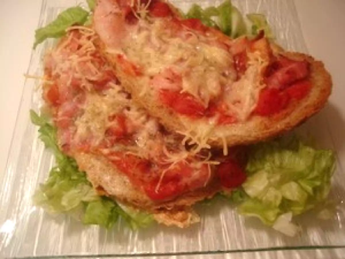 P'tites tartines à la cancoillotte - photo 3