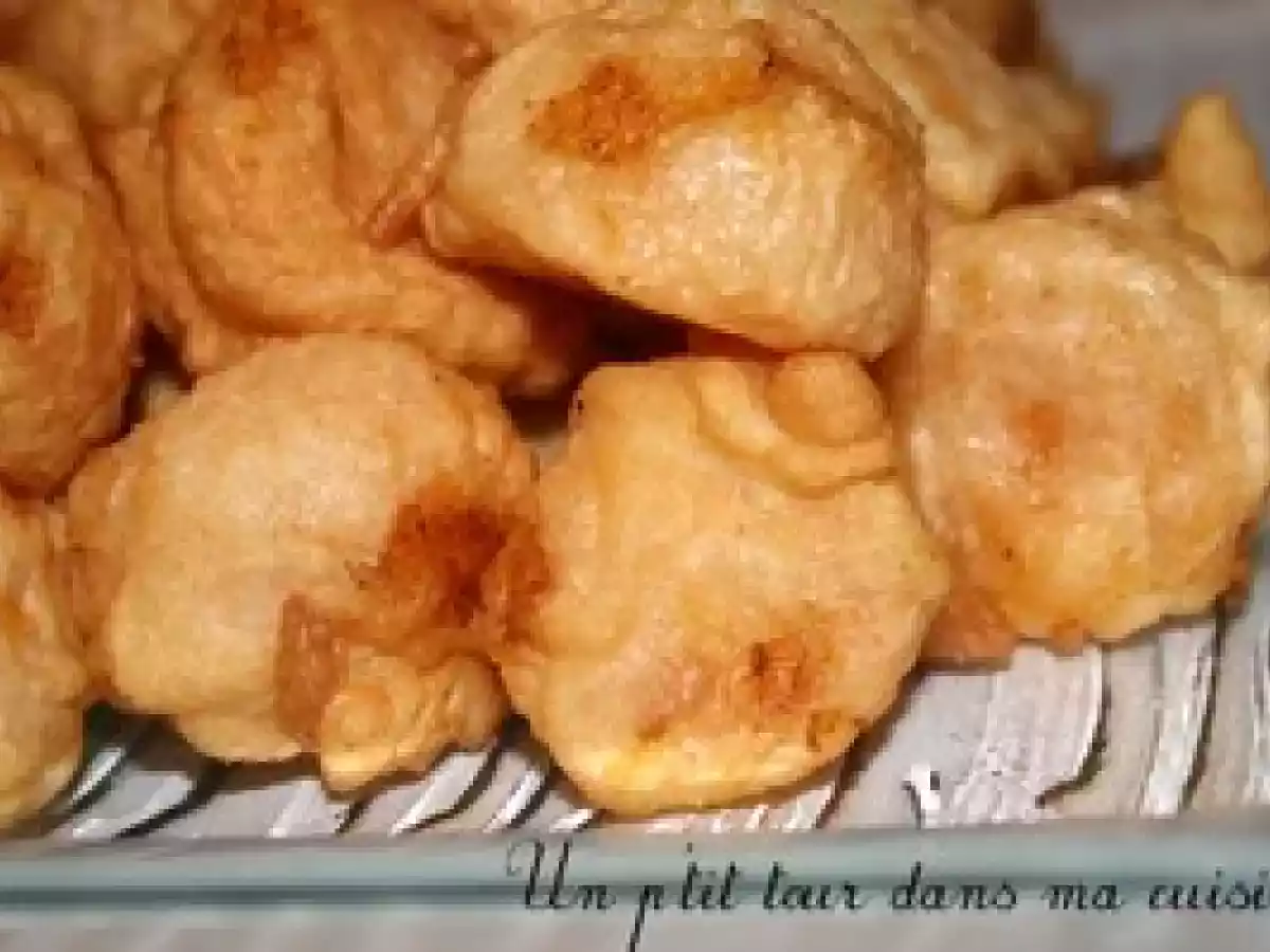 P'tits beignets de billes de Butternut - photo 2