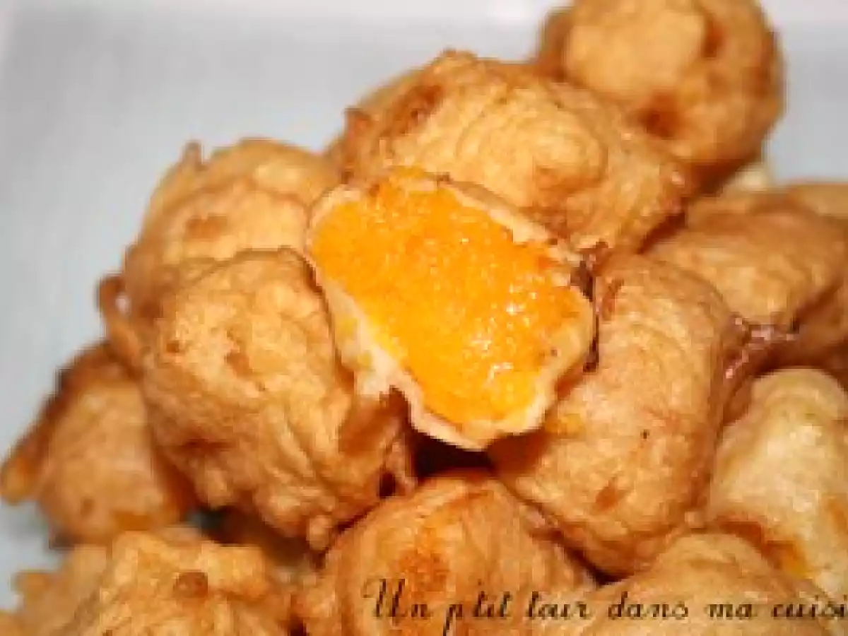 P'tits beignets de billes de Butternut - photo 3