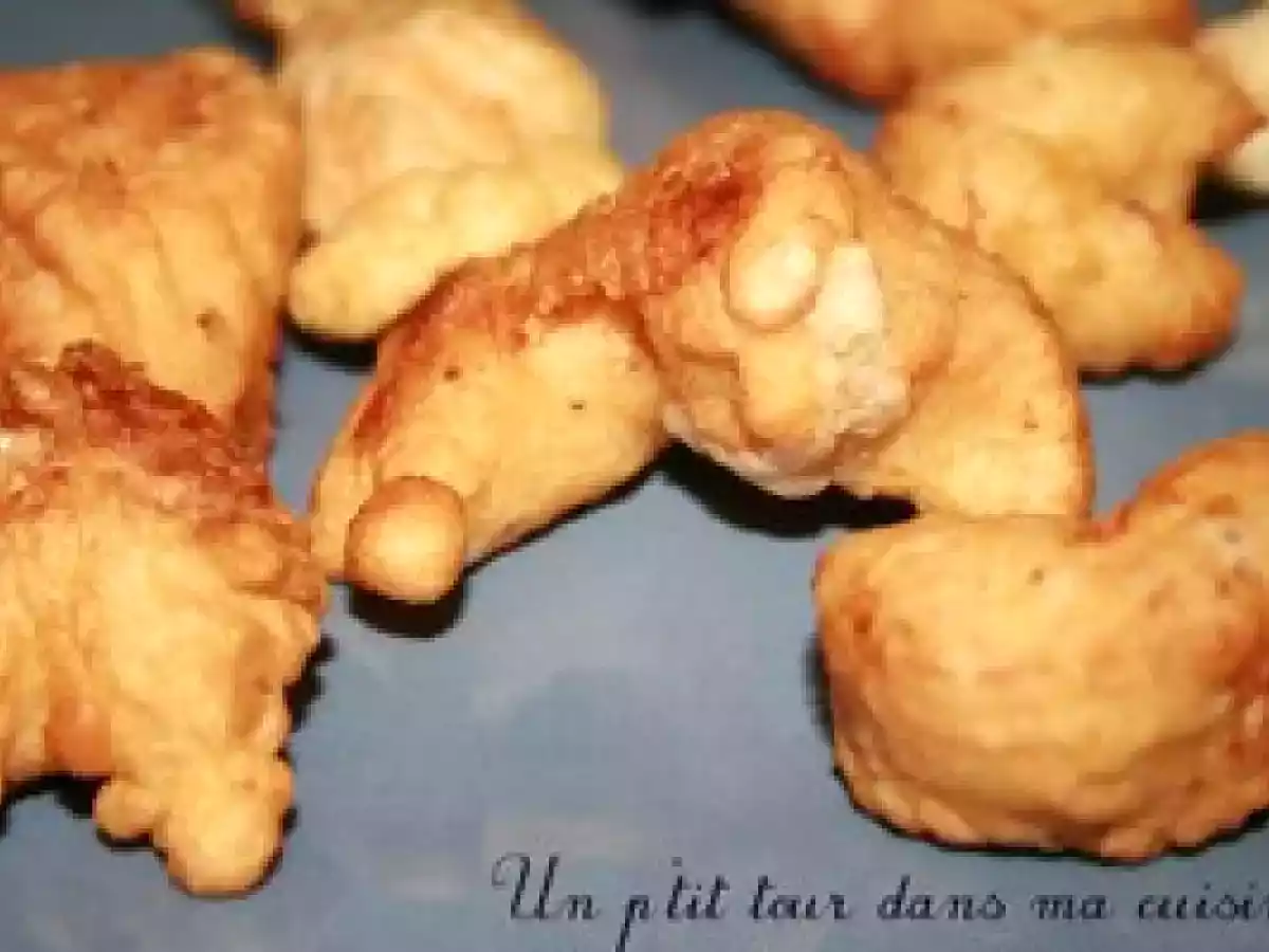 P'tits beignets de billes de Butternut - photo 4